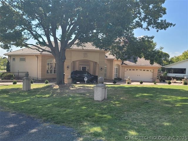 107 N J Street Eufaula OK 74432