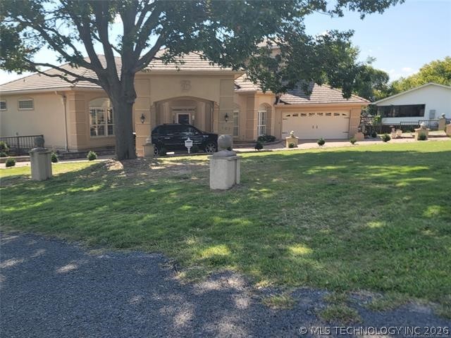 107 N J Street Eufaula OK 74432