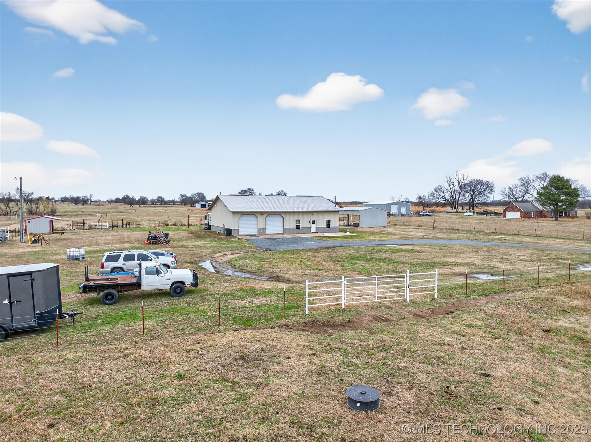 29719 E 770 Road Wagoner OK 74467