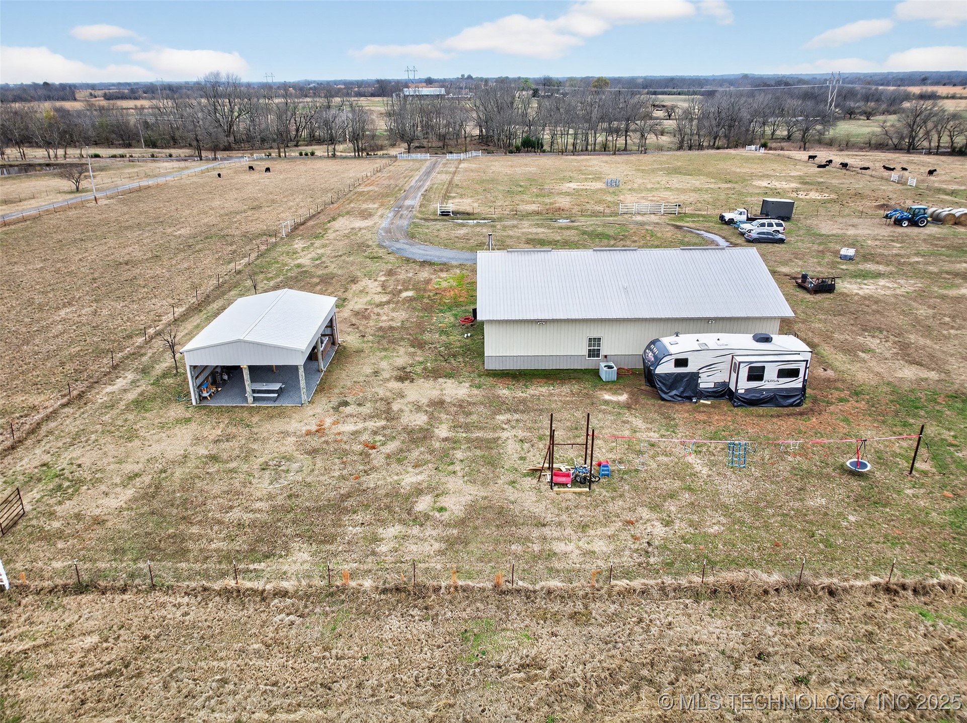 29719 E 770 Road Wagoner OK 74467