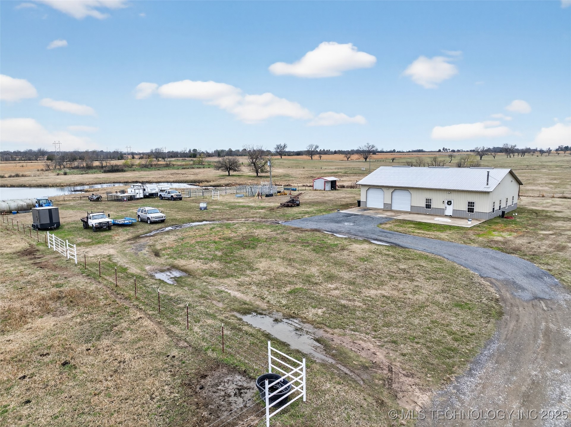 29719 E 770 Road Wagoner OK 74467