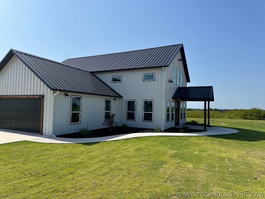 2920 Lago Vista Lane Kingston OK 73439