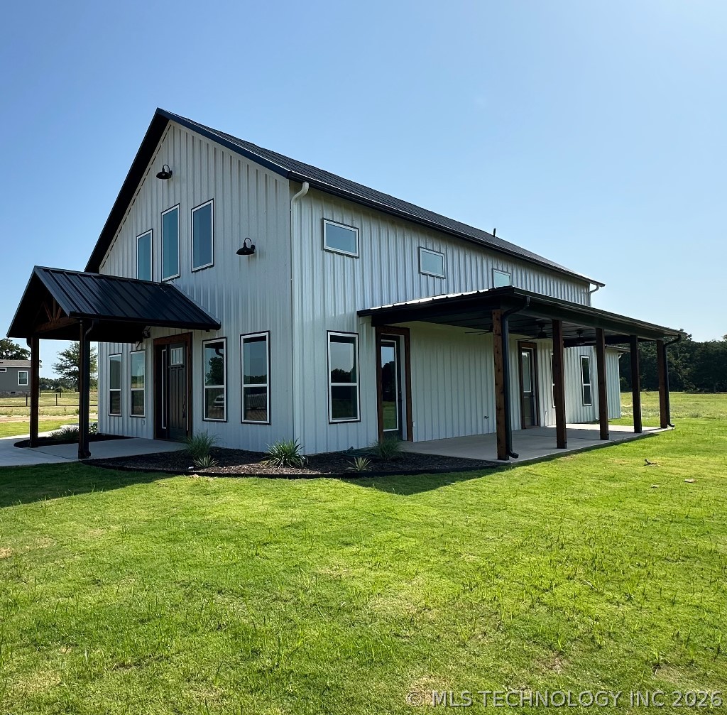 2920 Lago Vista Lane Kingston OK 73439