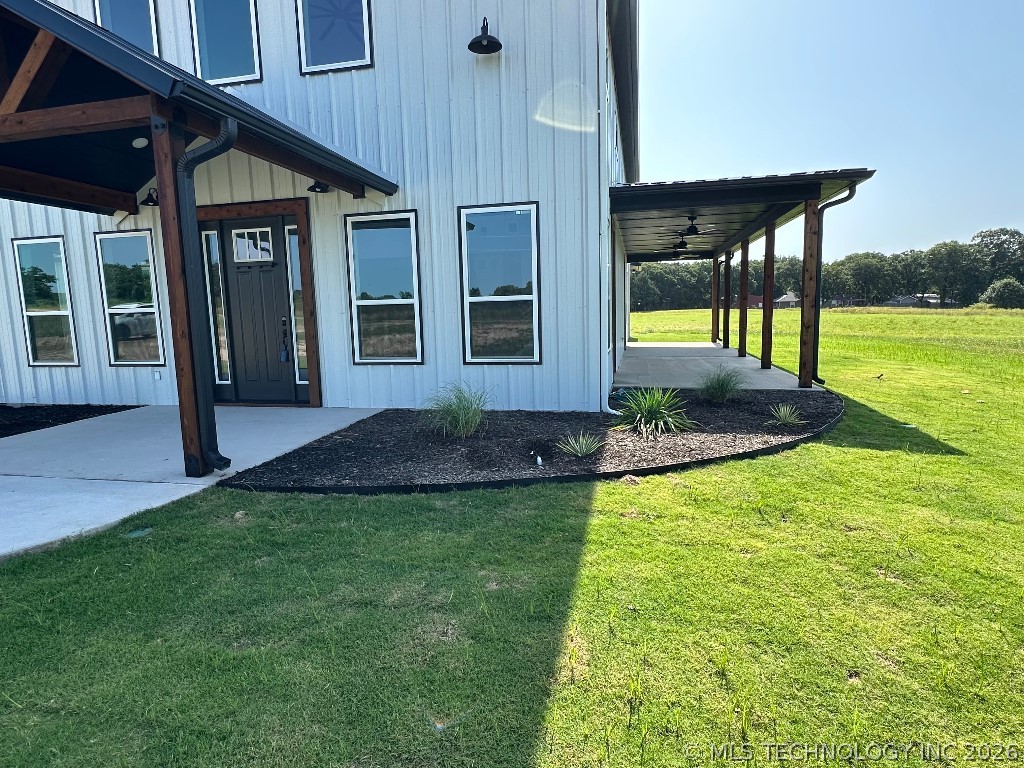 2920 Lago Vista Lane Kingston OK 73439