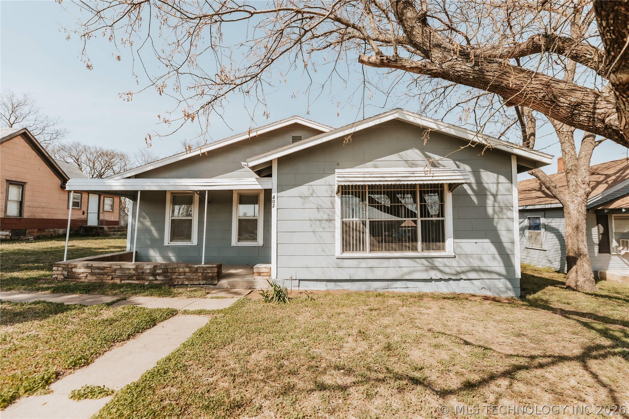 402 Kansas Street Pawnee OK 74058