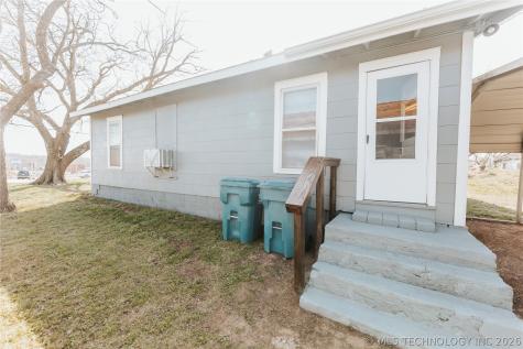 402 Kansas Street Pawnee OK 74058