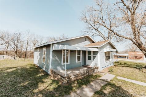 402 Kansas Street Pawnee OK 74058