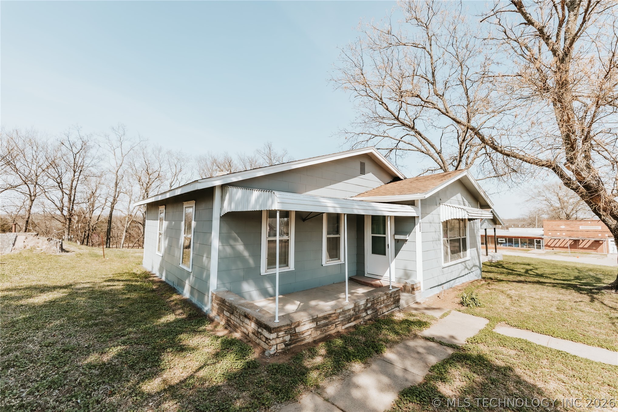 402 Kansas Street Pawnee OK 74058