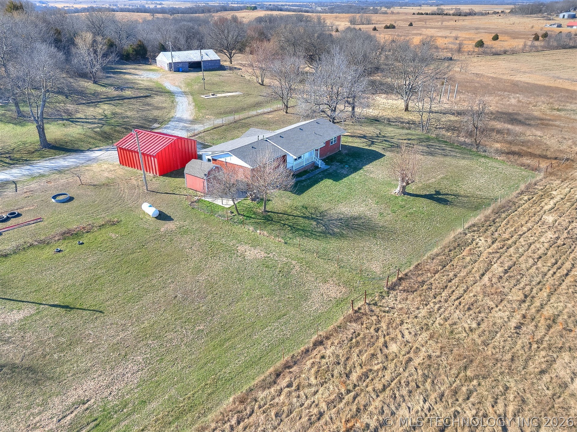 20855 S 4220 Road Claremore OK 74019