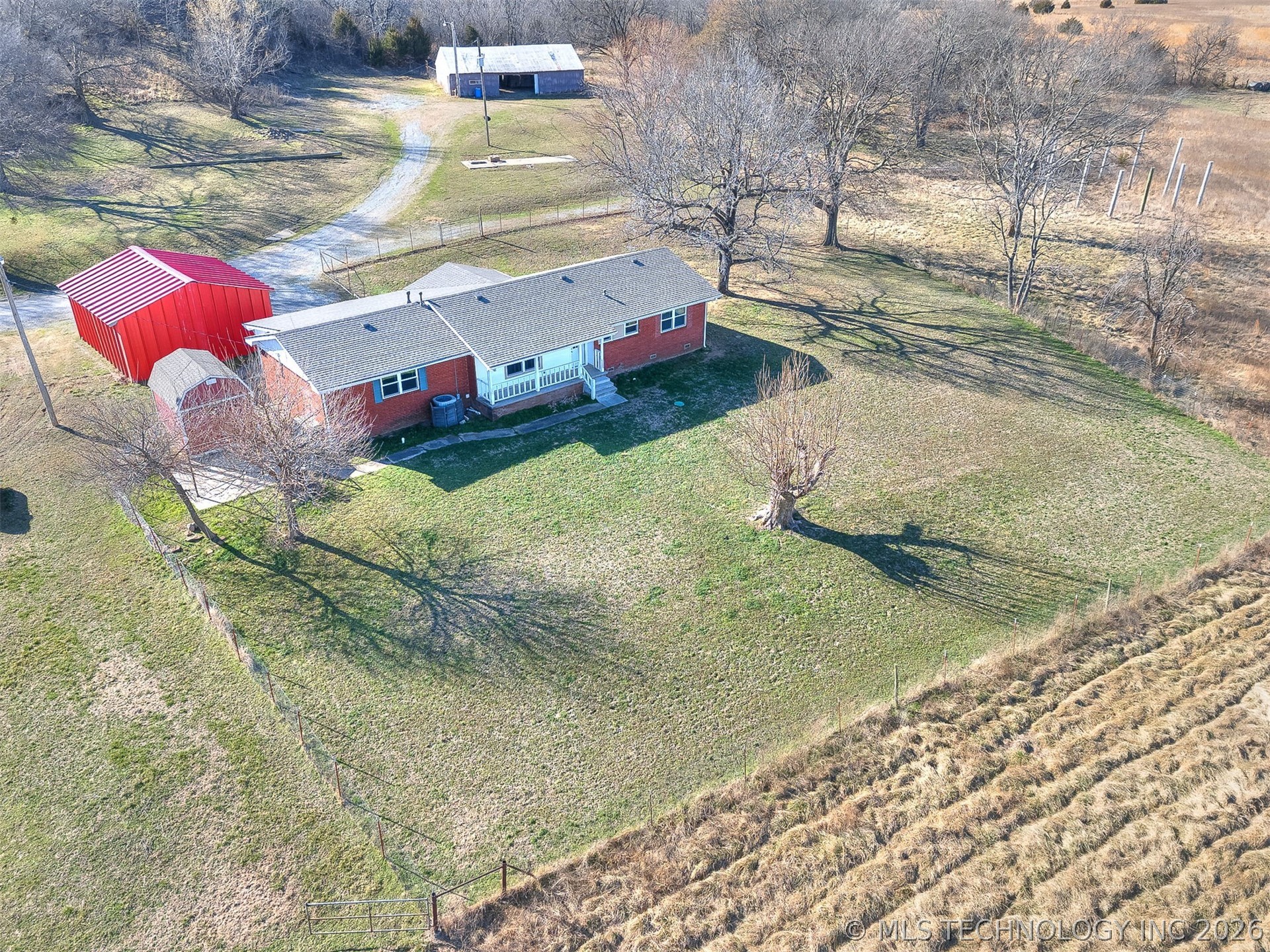20855 S 4220 Road Claremore OK 74019