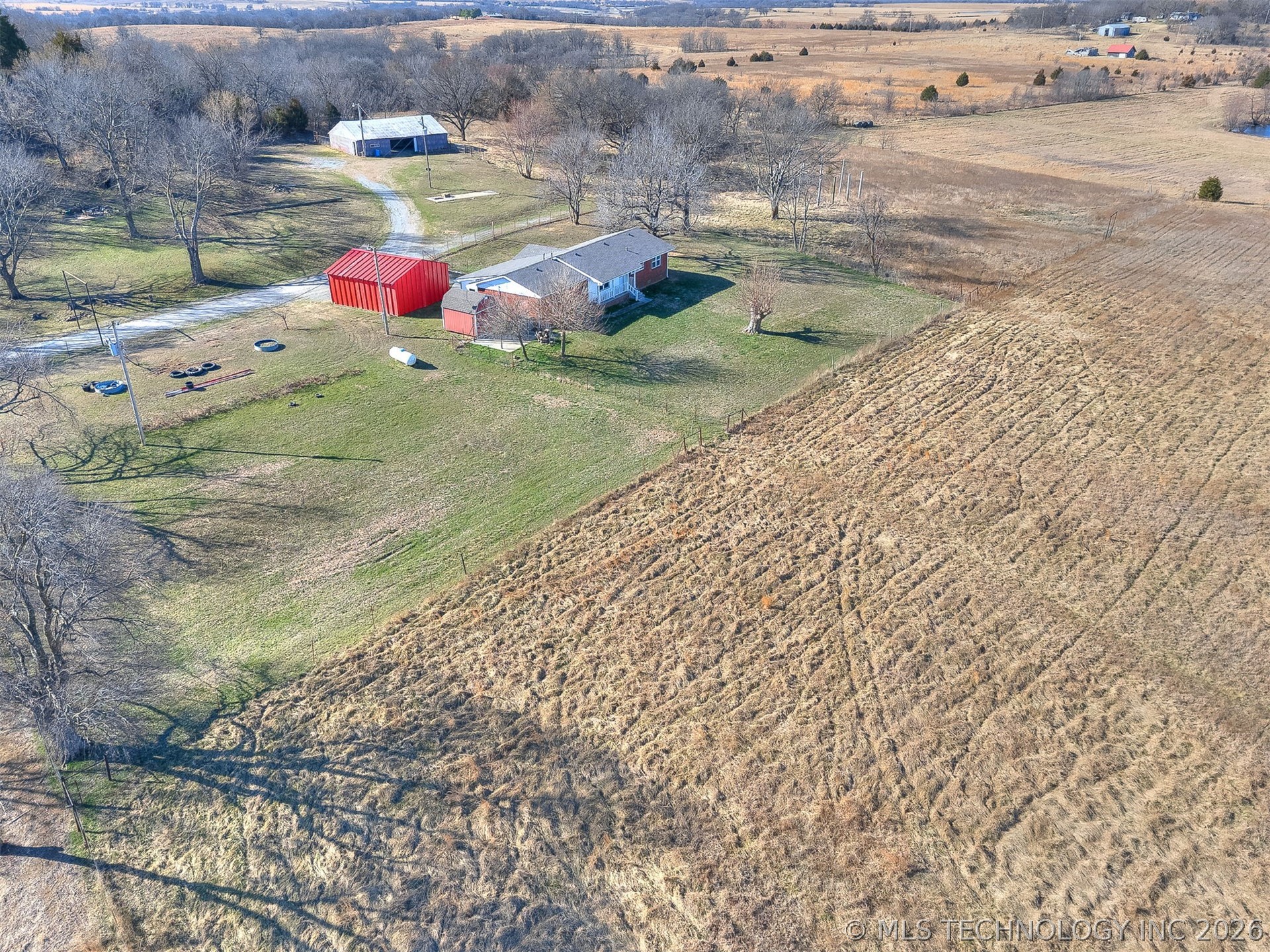 20855 S 4220 Road Claremore OK 74019