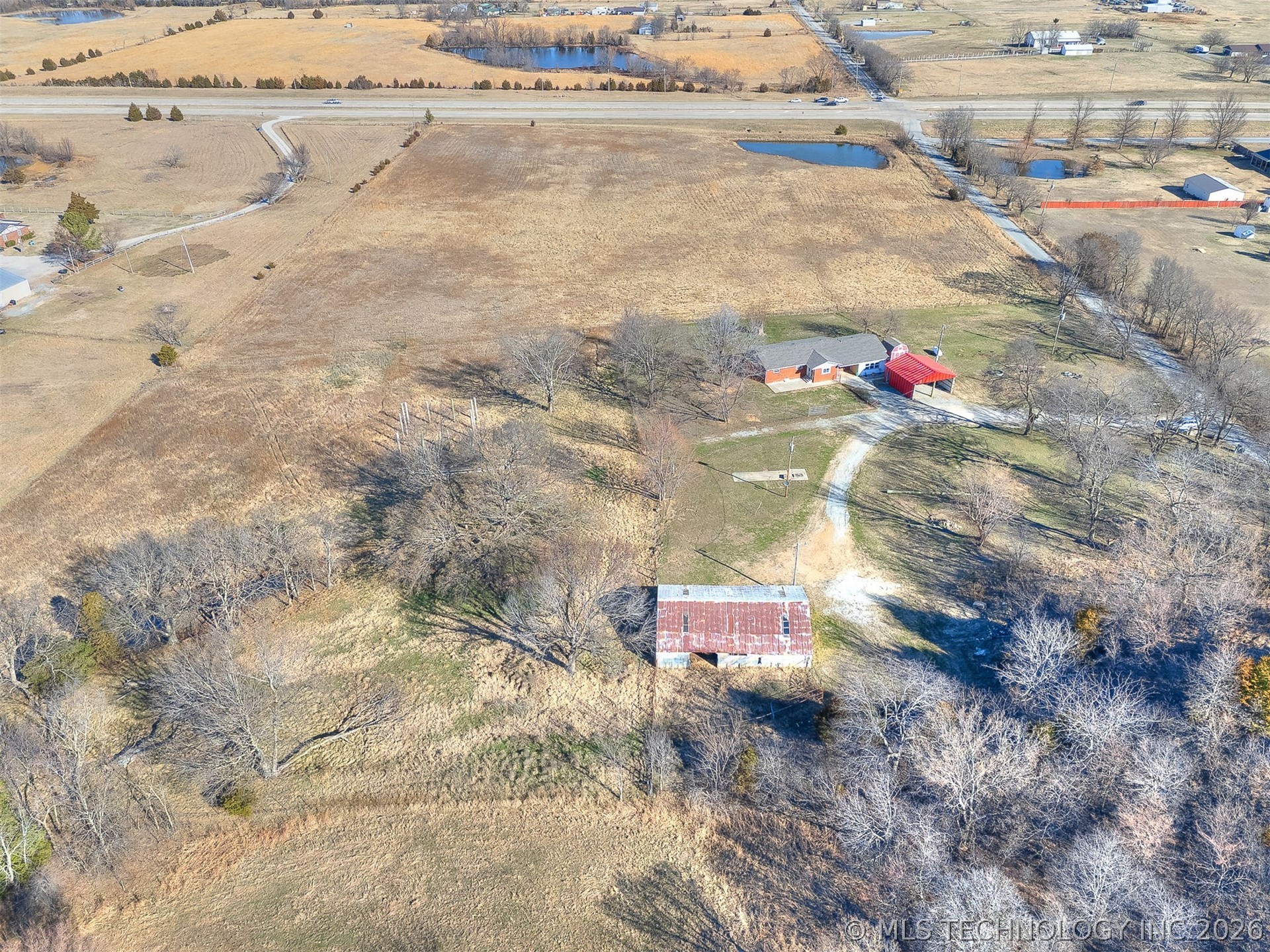20855 S 4220 Road Claremore OK 74019