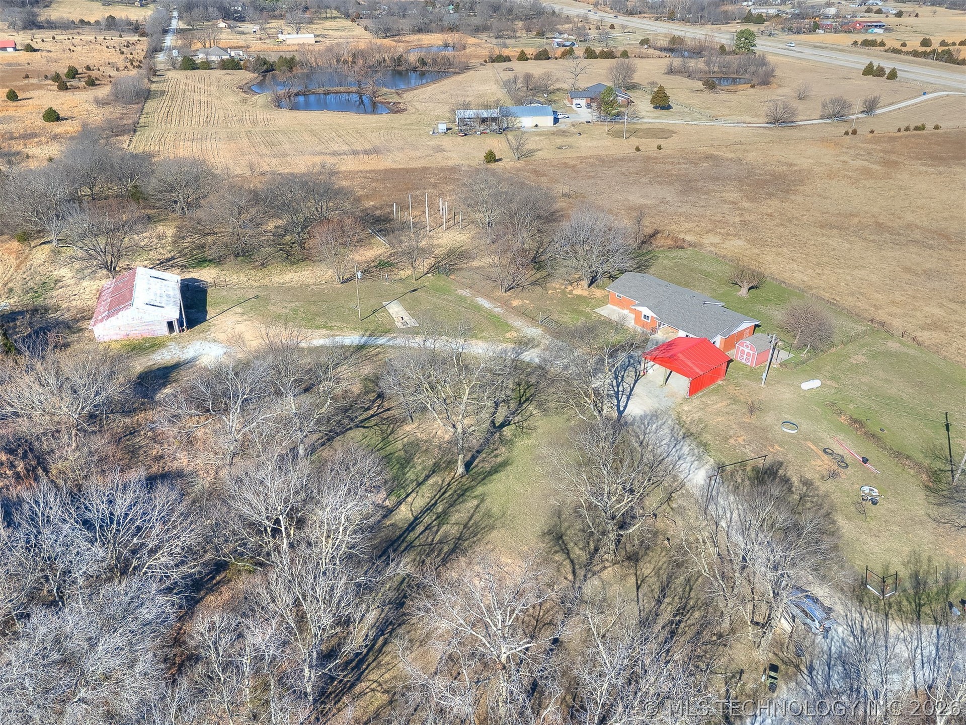 20855 S 4220 Road Claremore OK 74019