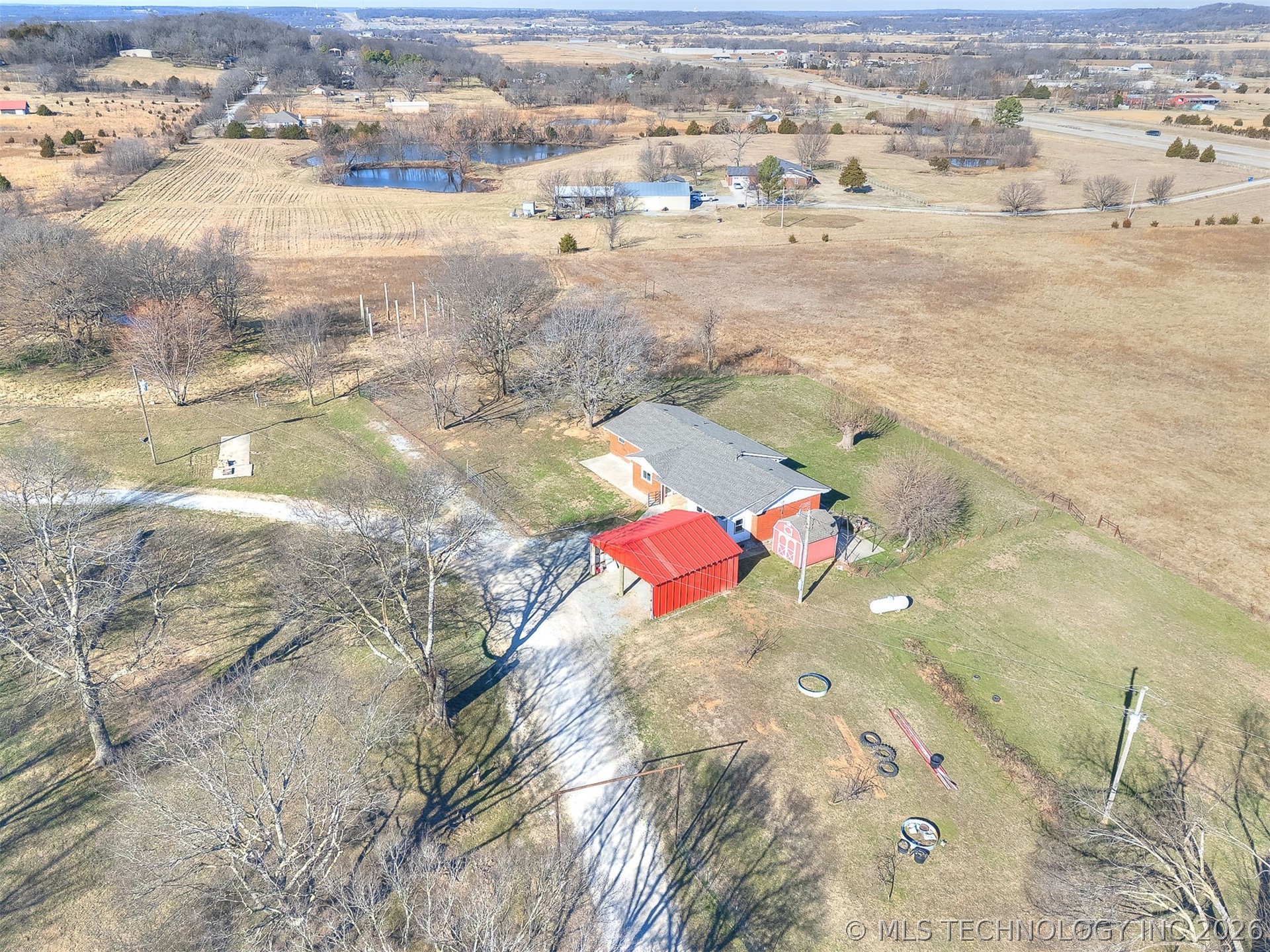 20855 S 4220 Road Claremore OK 74019