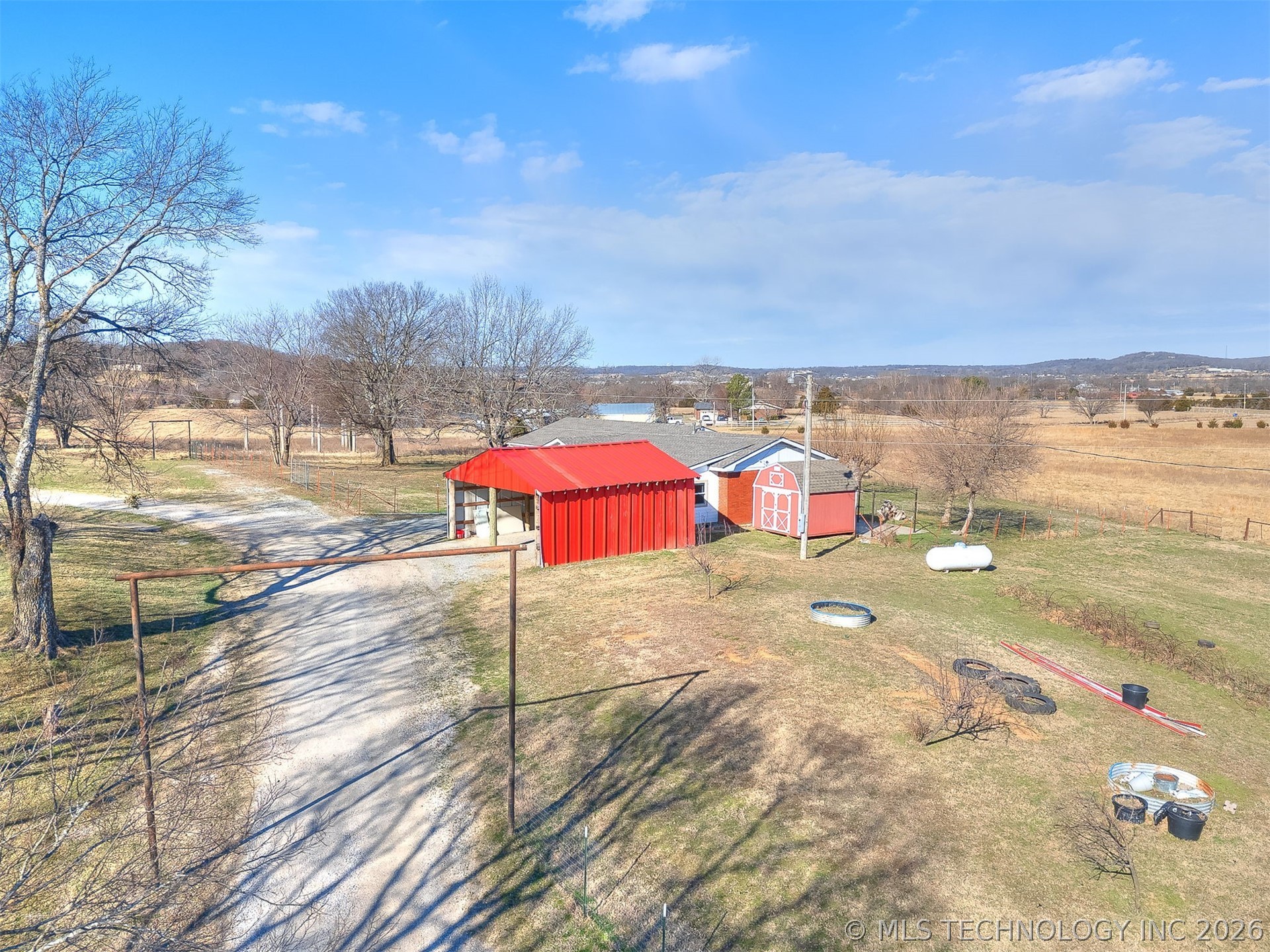 20855 S 4220 Road Claremore OK 74019