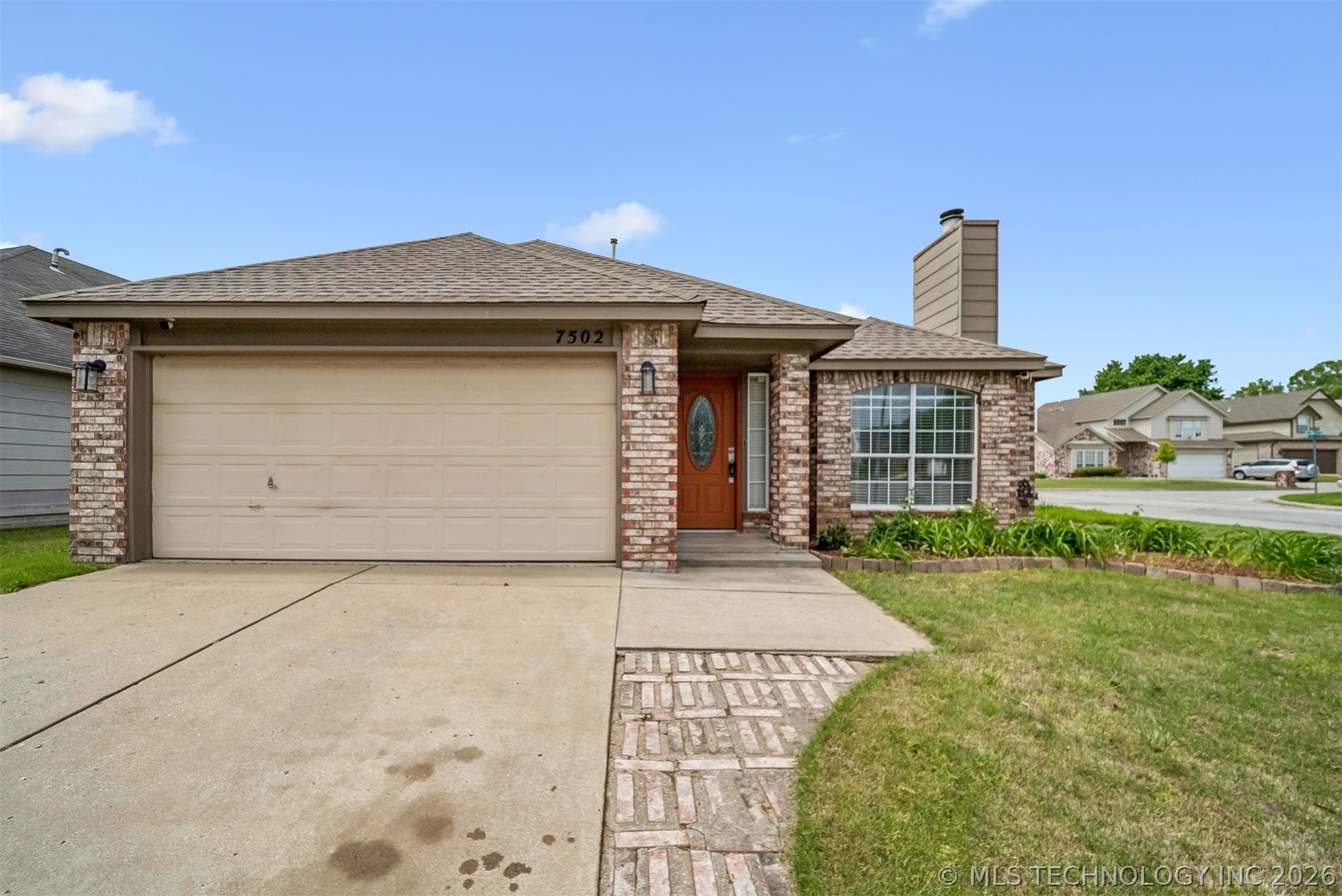 7502 S 91st Eastavenue Tulsa OK 74133