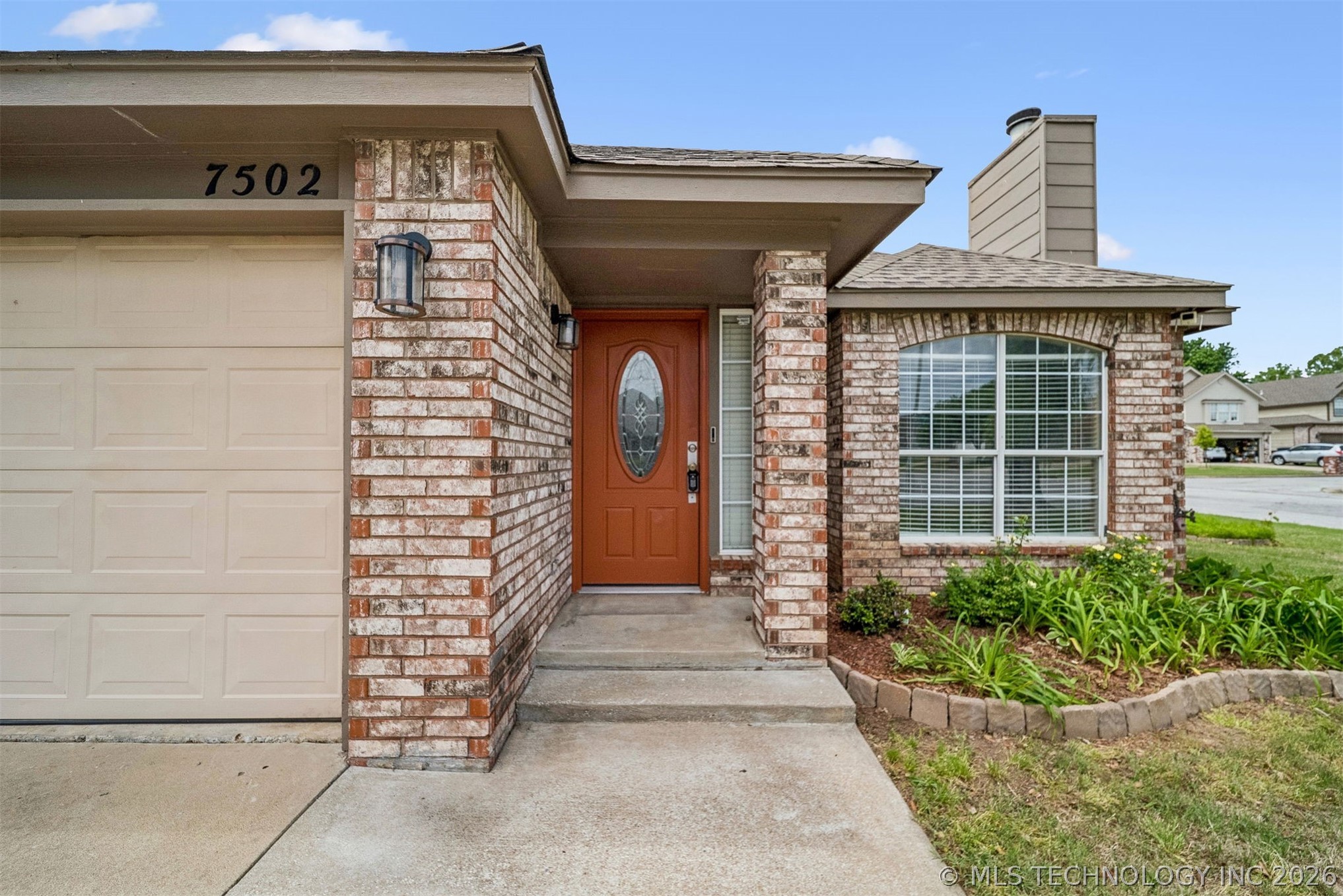 7502 S 91st Eastavenue Tulsa OK 74133