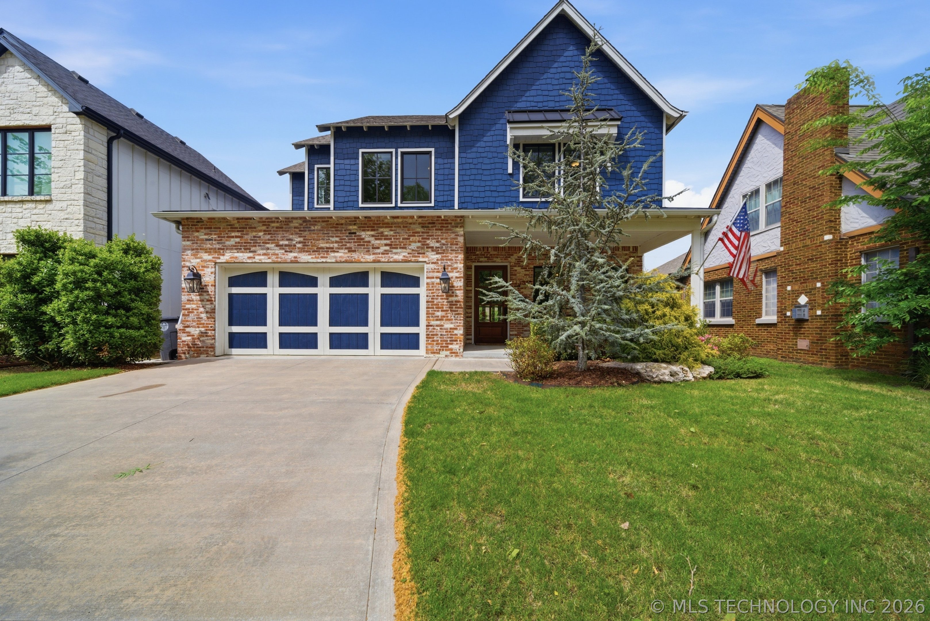 1335 E 36th Place S Tulsa OK 74105