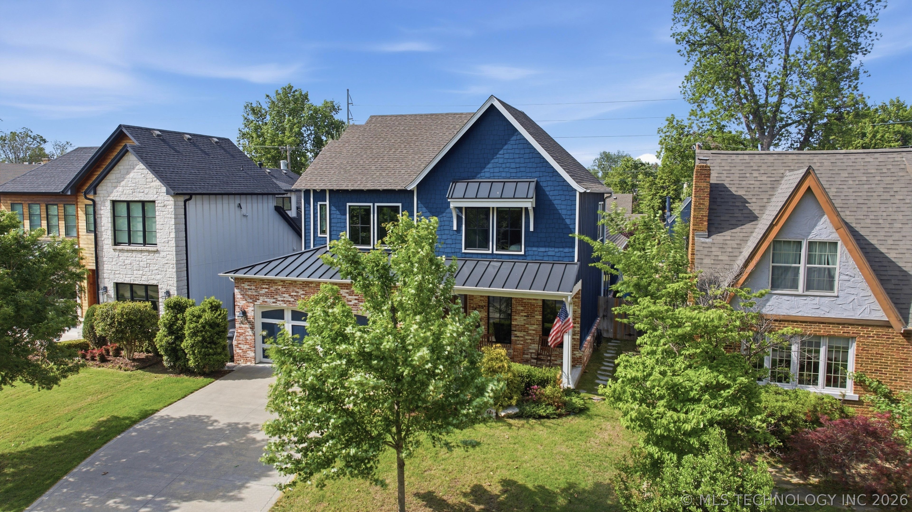 1335 E 36th Place S Tulsa OK 74105