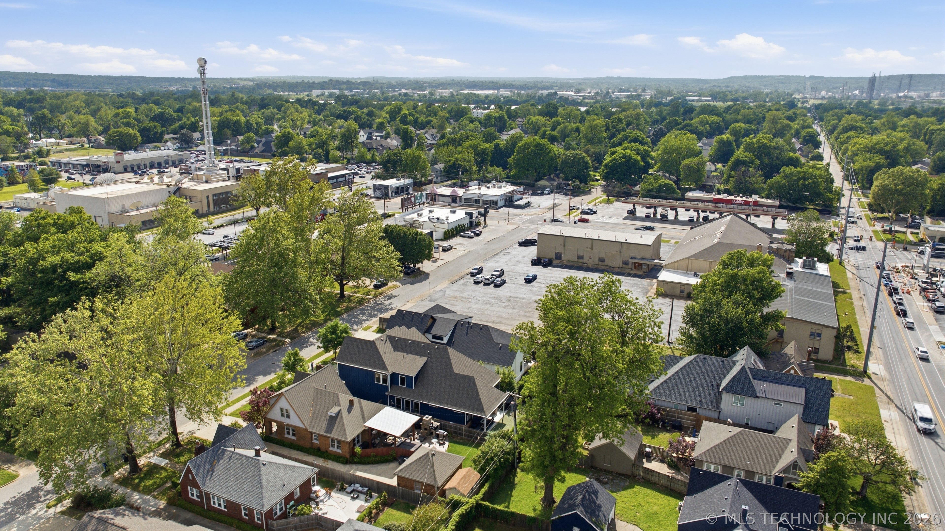 1335 E 36th Place S Tulsa OK 74105