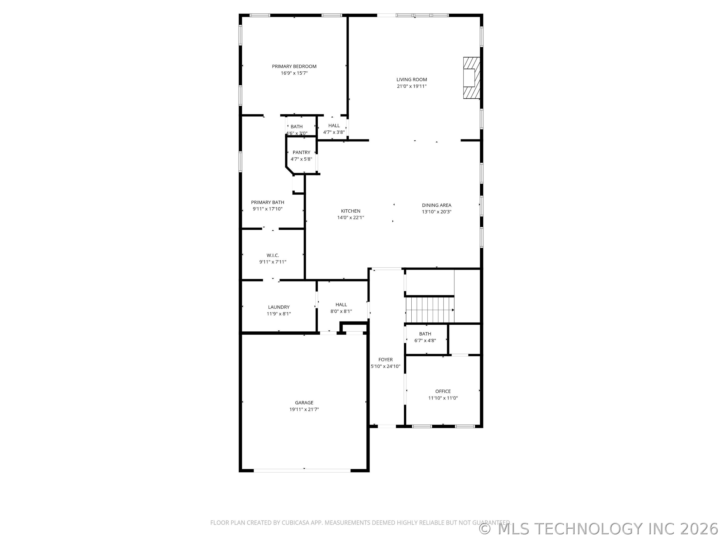 1335 E 36th Place S Tulsa OK 74105
