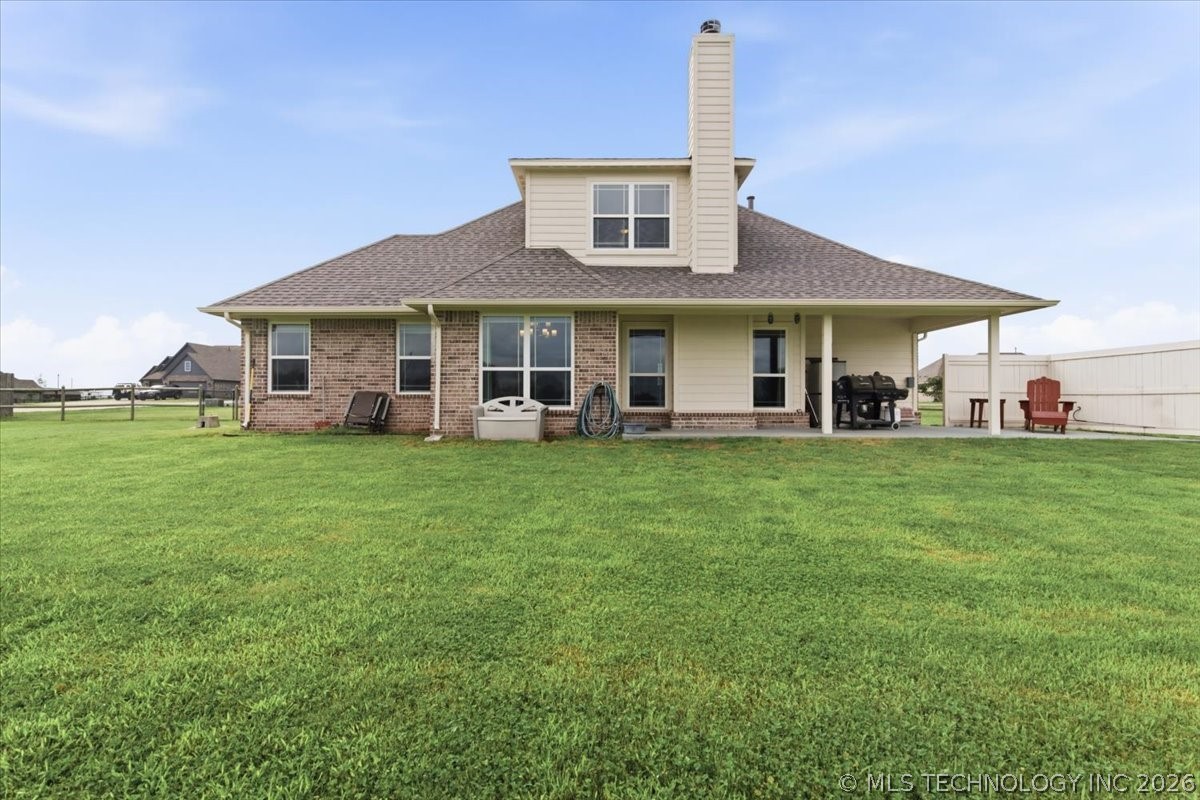 30104 Gale Avenue Inola OK 74036