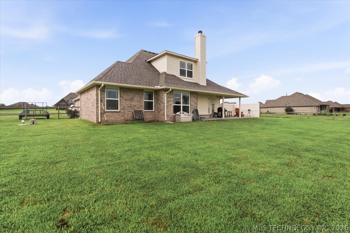 30104 Gale Avenue Inola OK 74036