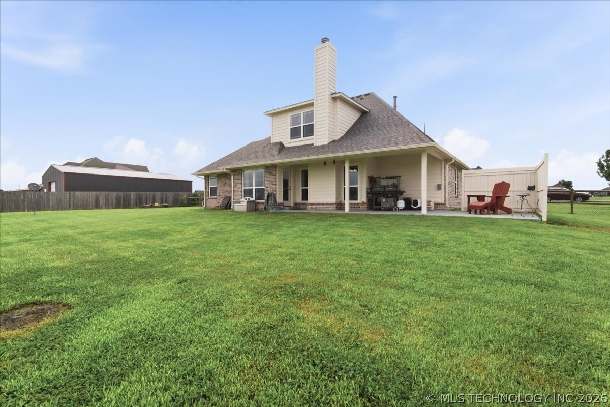30104 Gale Avenue Inola OK 74036