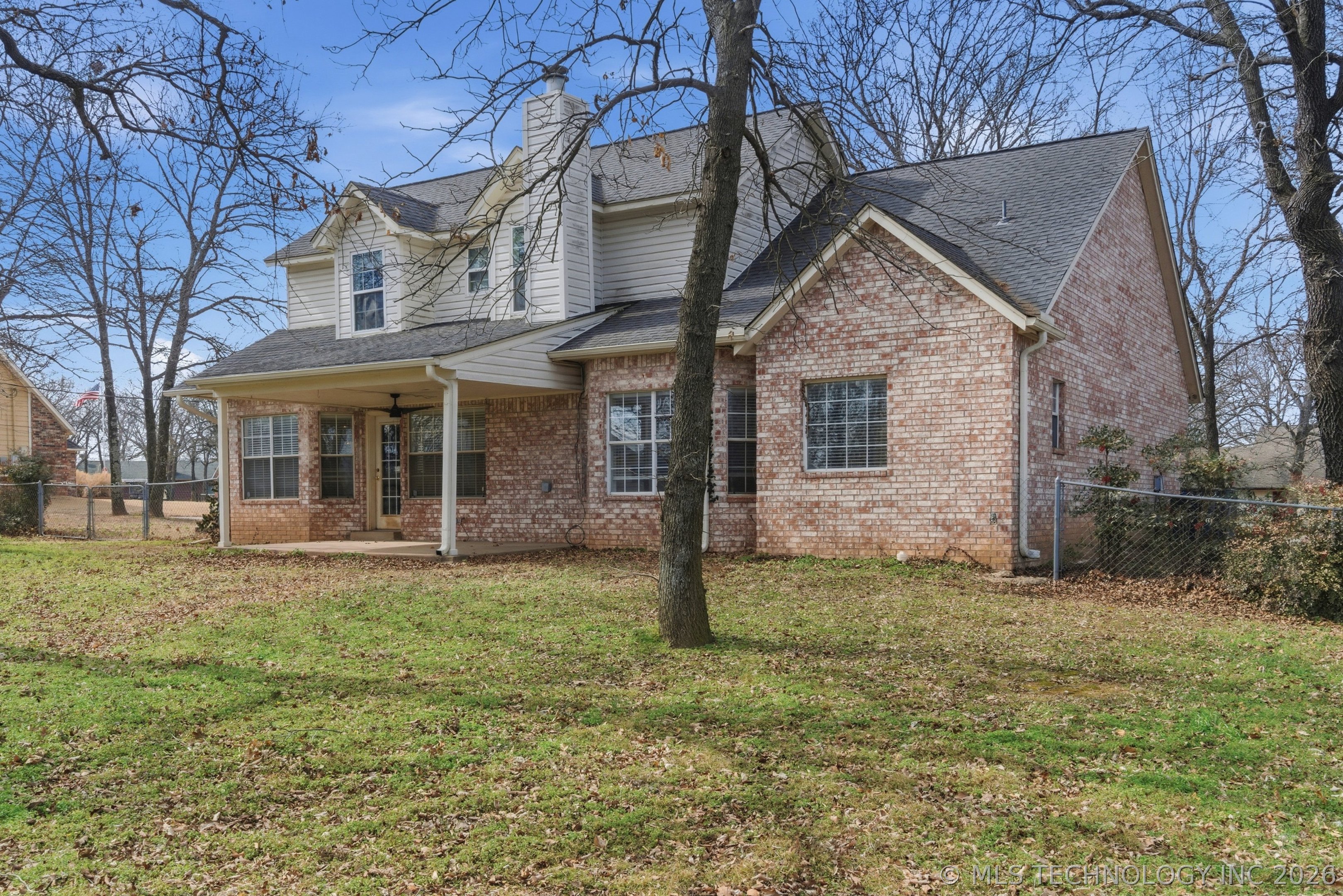 18257 S 132nd East Avenue Bixby OK 74008