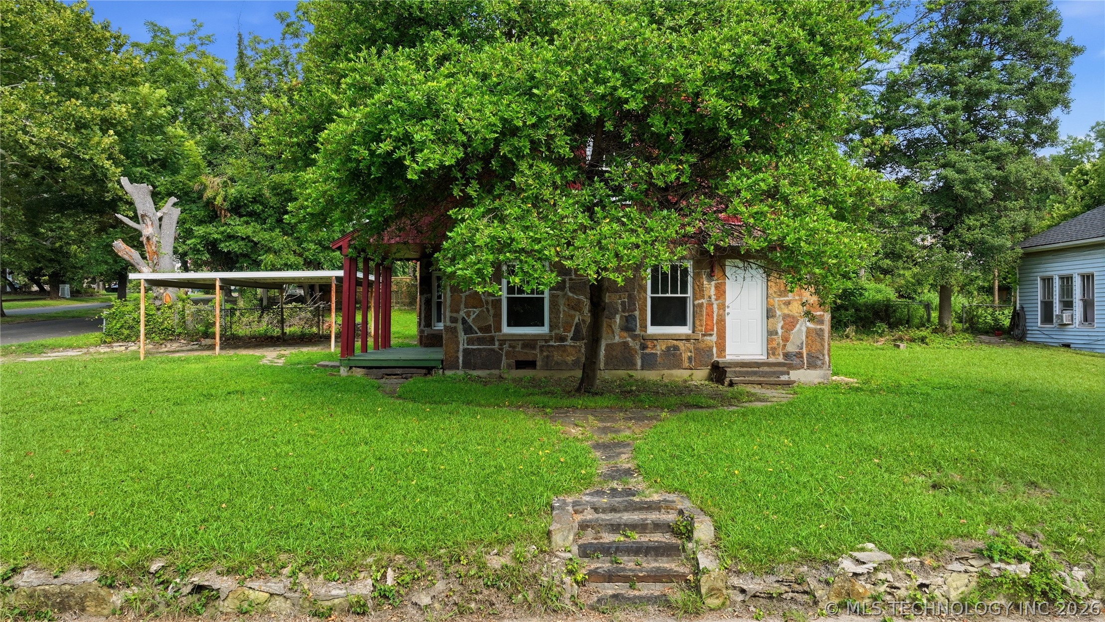 227 S 11th Street Muskogee OK 74401