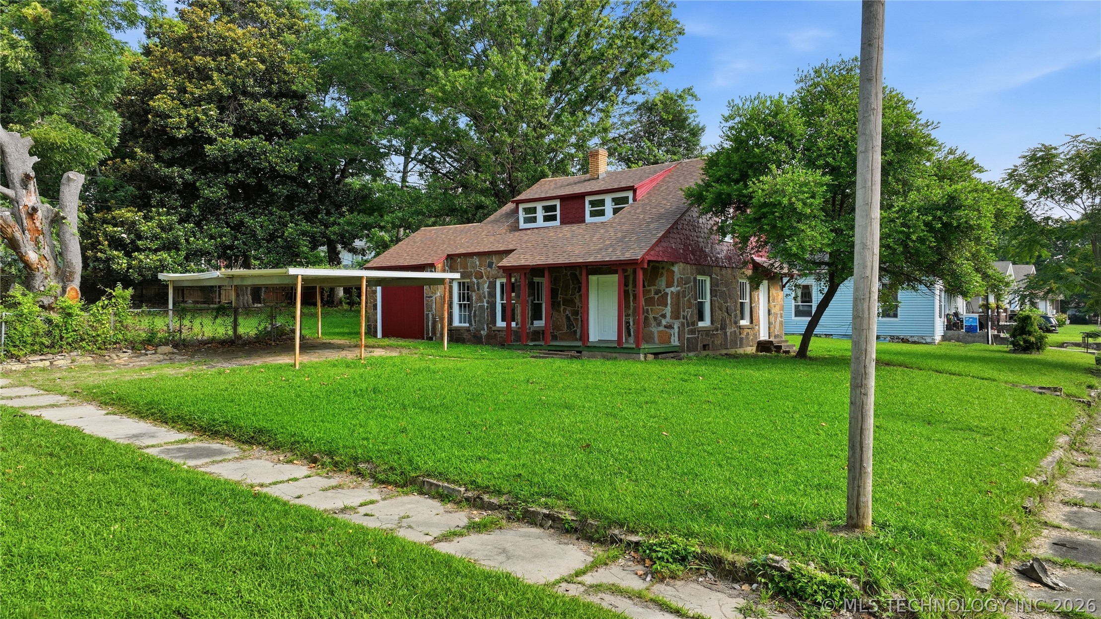 227 S 11th Street Muskogee OK 74401