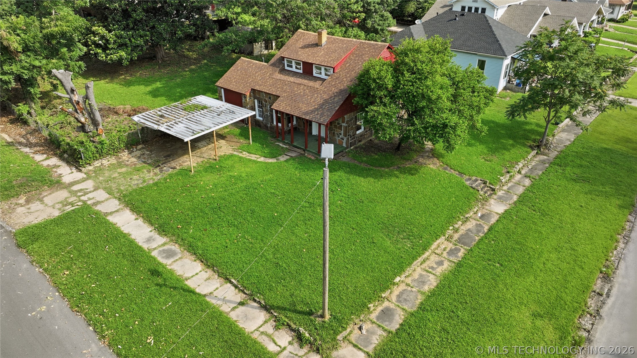 227 S 11th Street Muskogee OK 74401