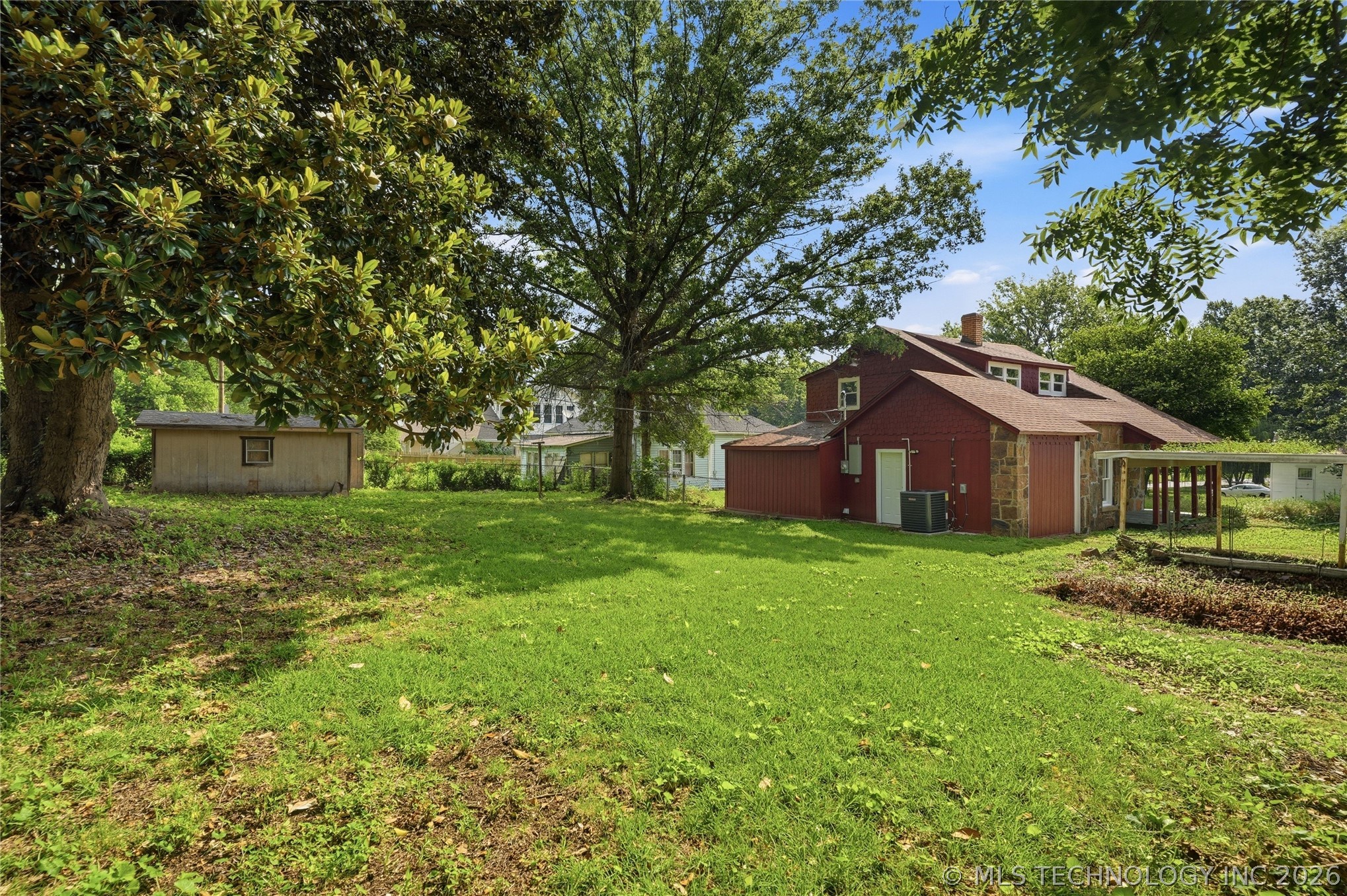 227 S 11th Street Muskogee OK 74401