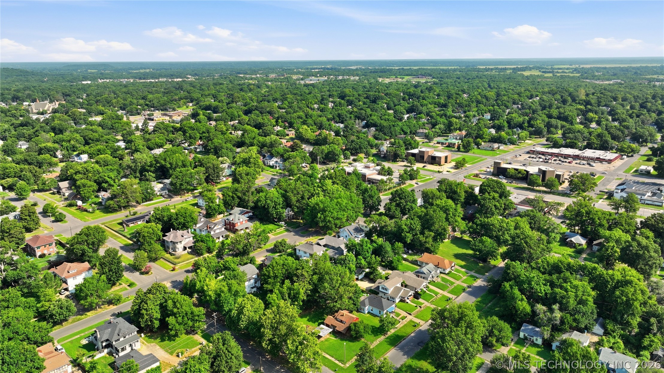 227 S 11th Street Muskogee OK 74401