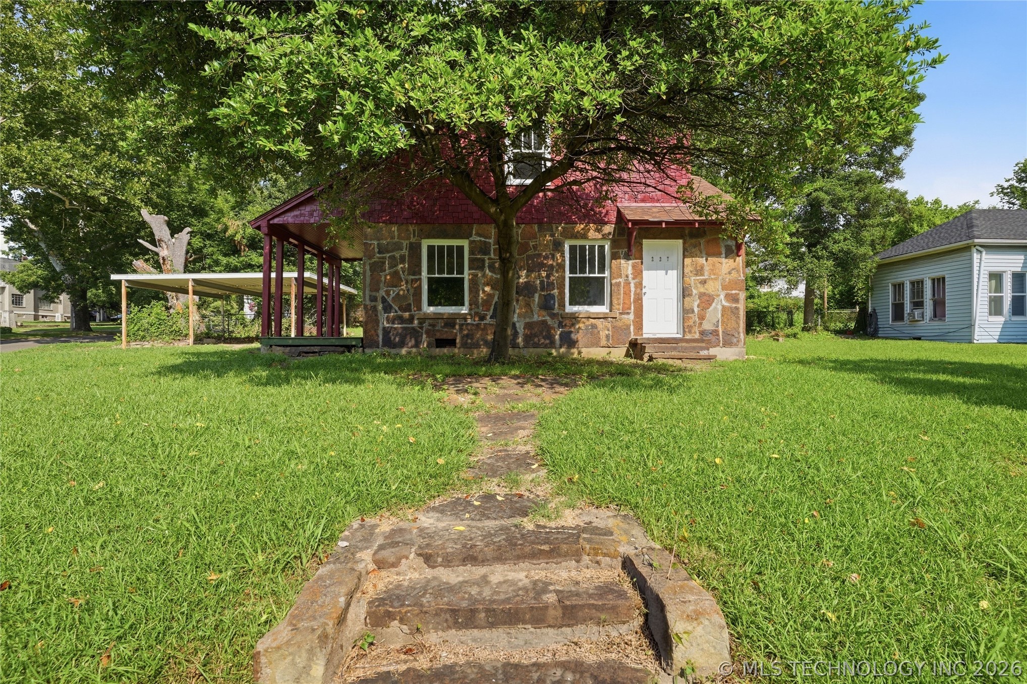 227 S 11th Street Muskogee OK 74401