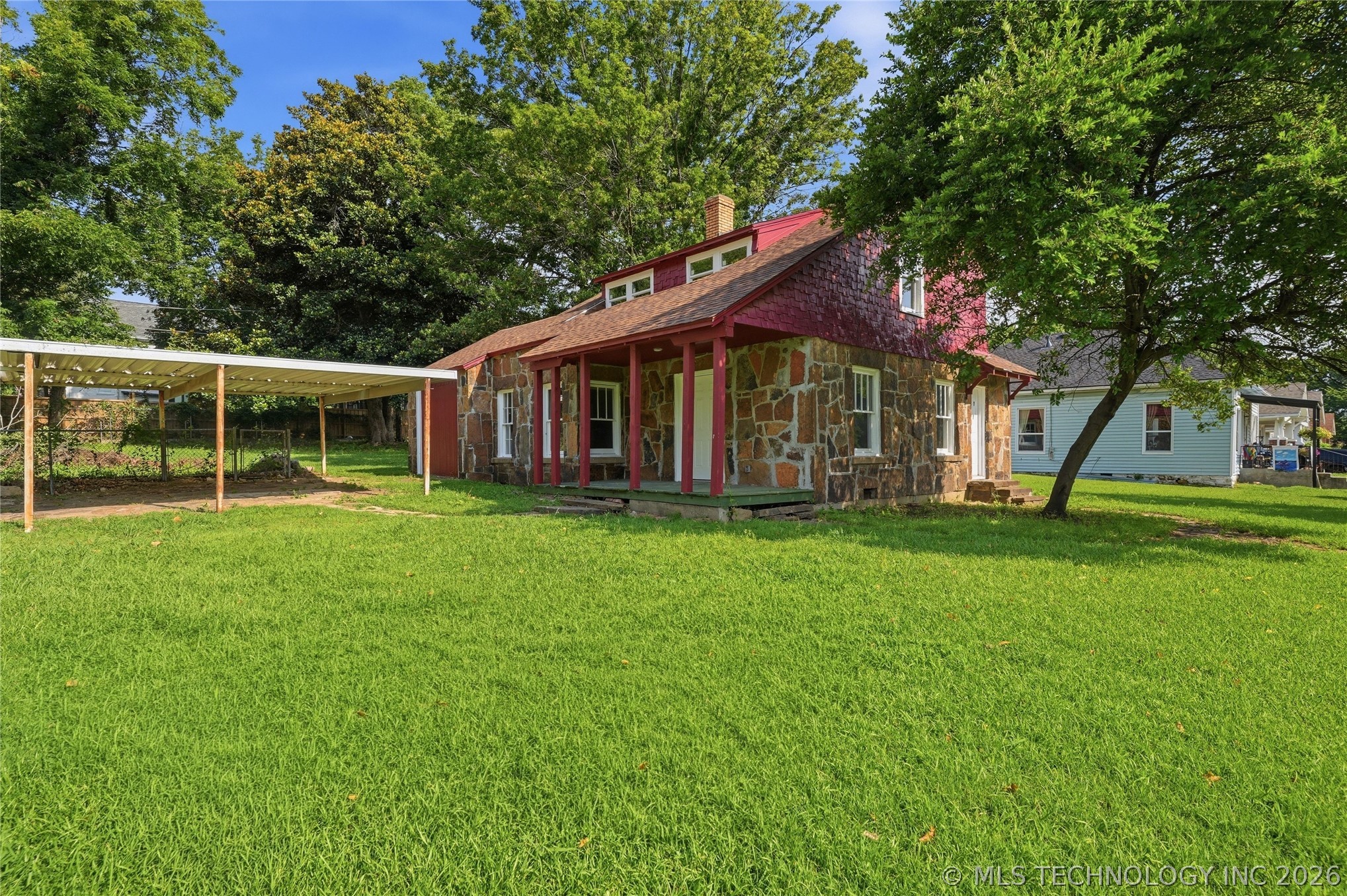 227 S 11th Street Muskogee OK 74401