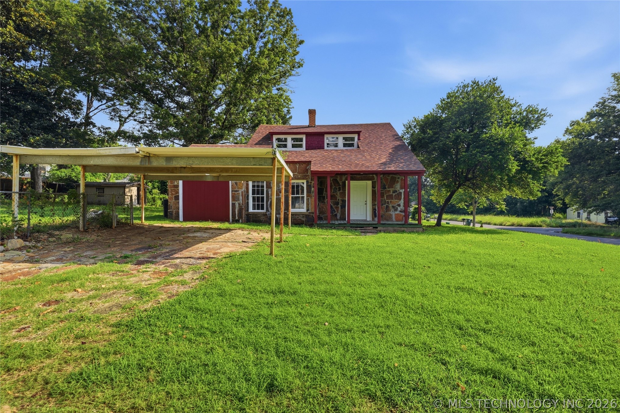 227 S 11th Street Muskogee OK 74401