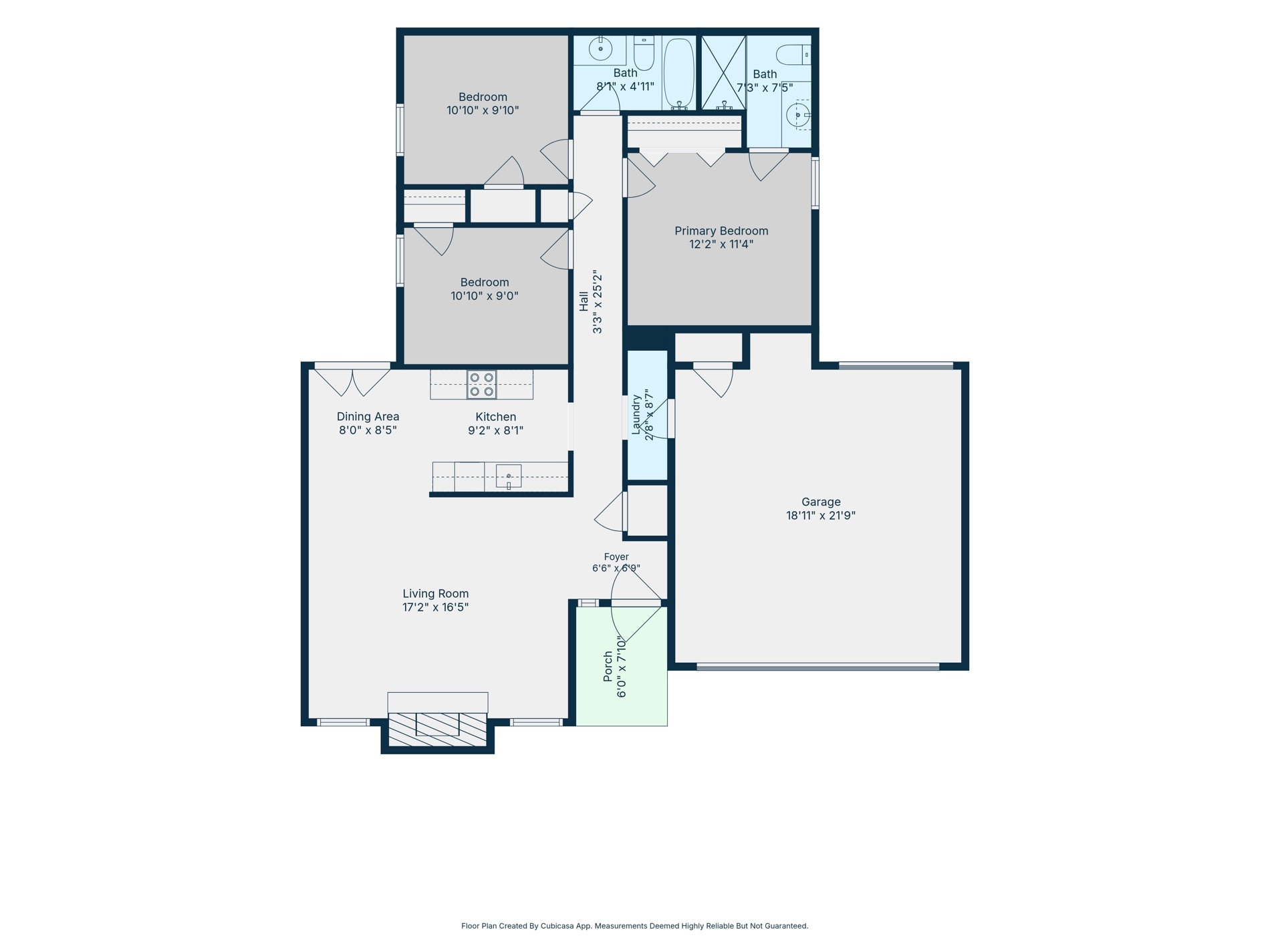 8104 N 122nd Avenue E Owasso OK 74055