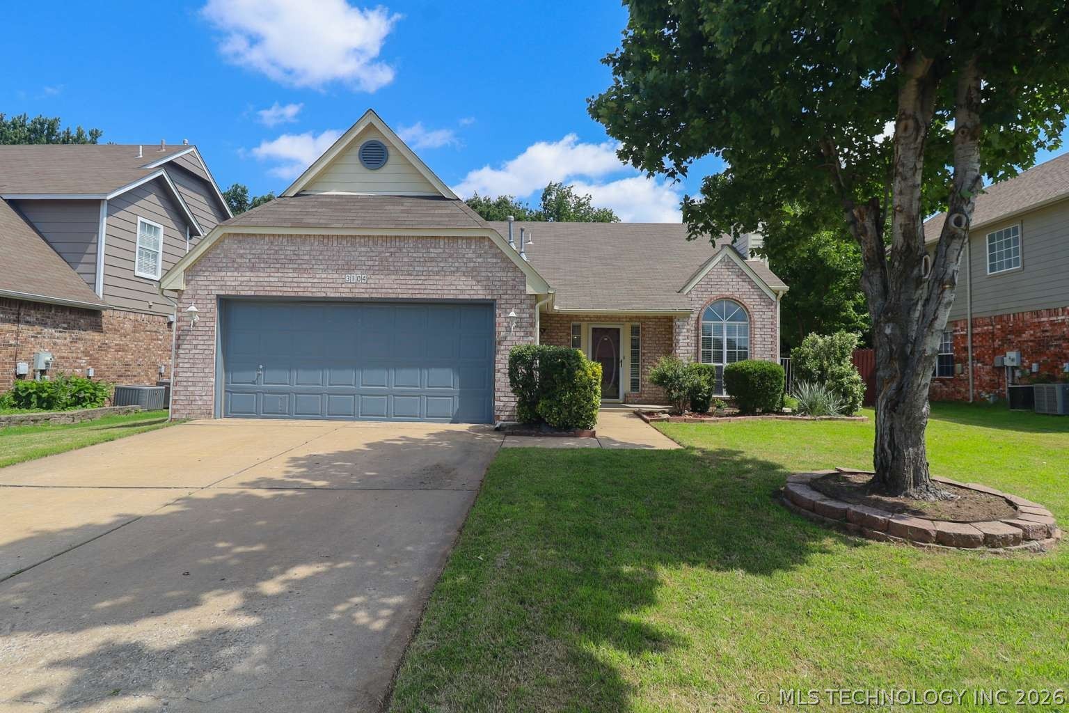 3104 W Hartford Street Broken Arrow OK 74012
