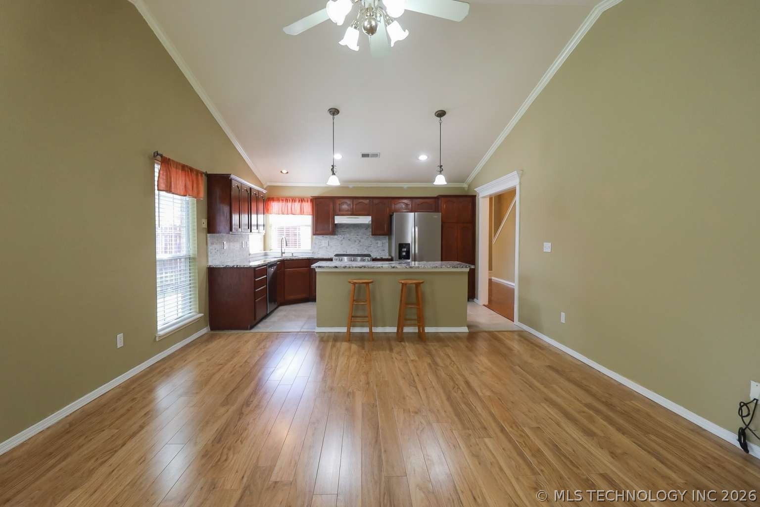 3104 W Hartford Street Broken Arrow OK 74012