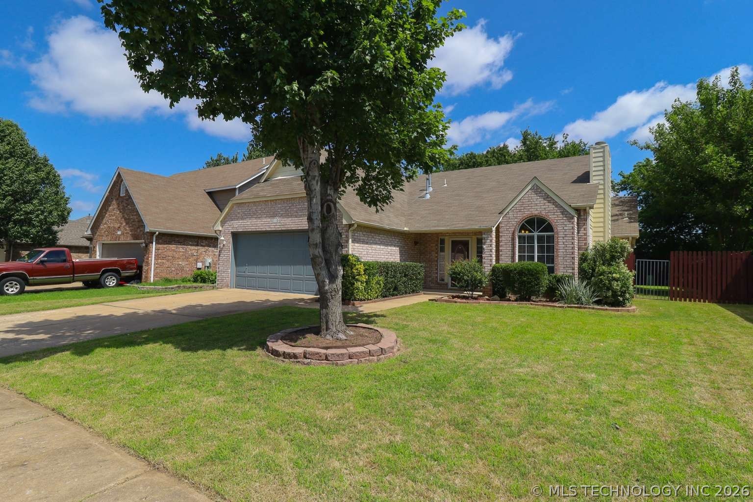 3104 W Hartford Street Broken Arrow OK 74012