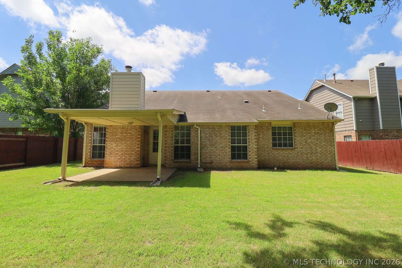 3104 W Hartford Street Broken Arrow OK 74012