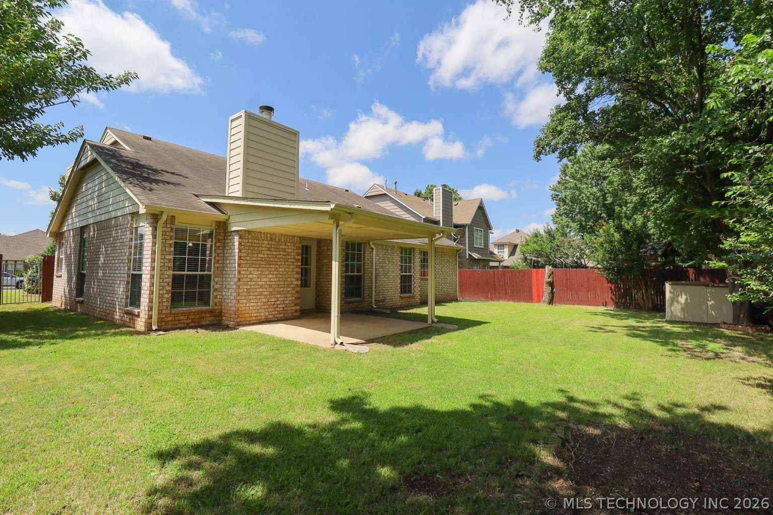 3104 W Hartford Street Broken Arrow OK 74012