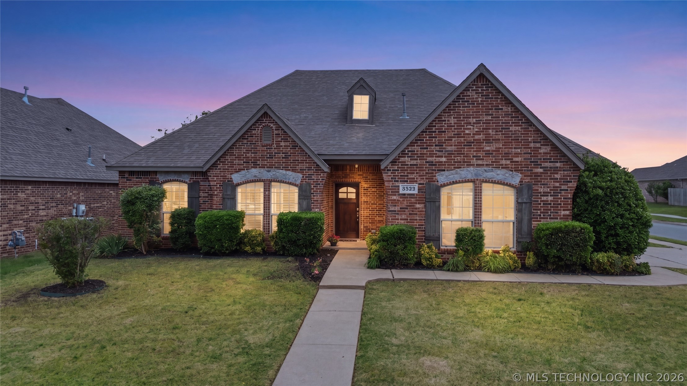 3335 S 204th East Avenue Broken Arrow OK 74014