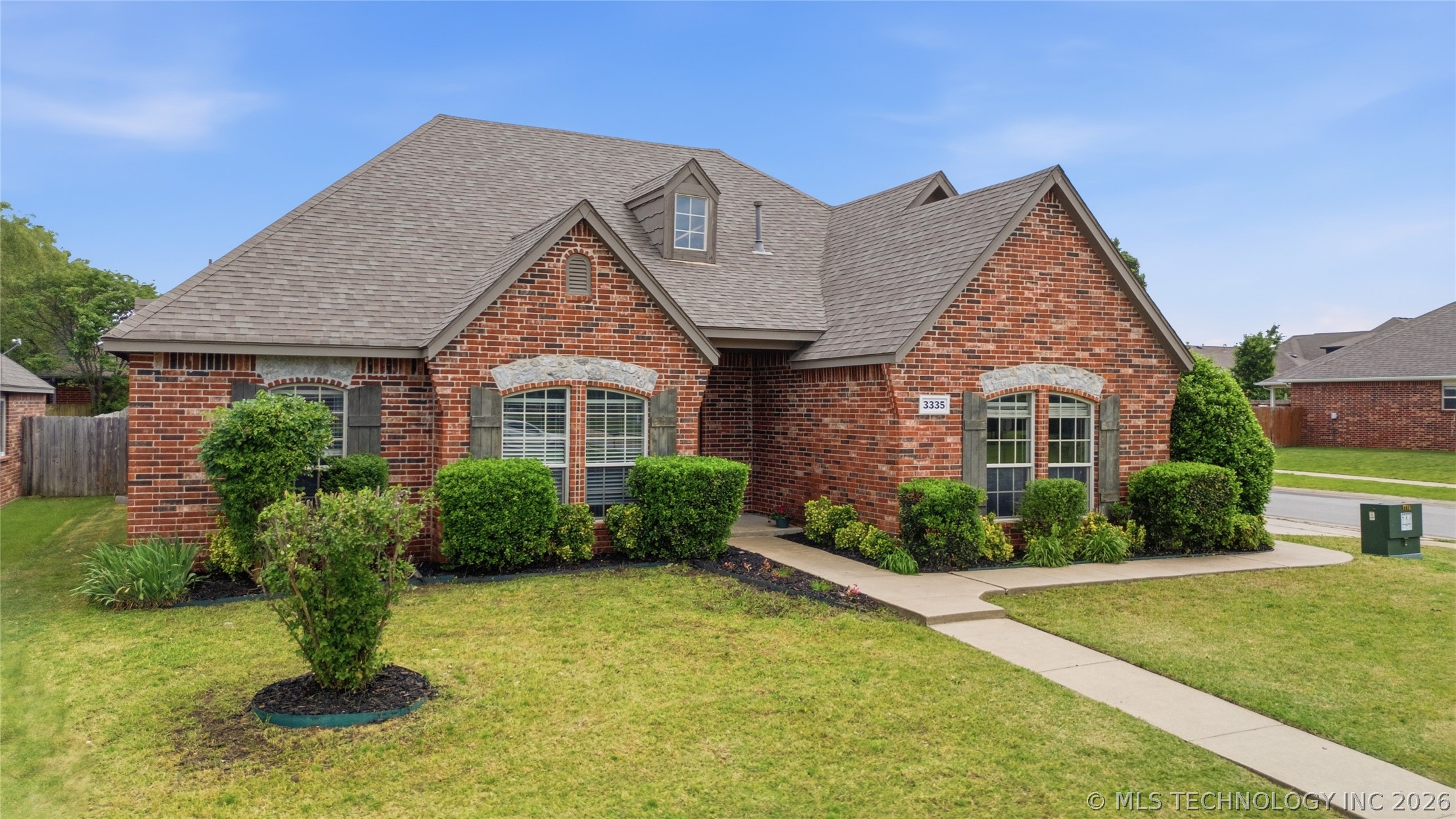 3335 S 204th East Avenue Broken Arrow OK 74014