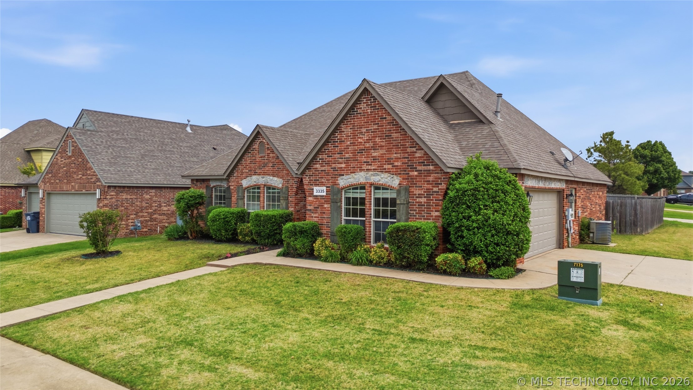 3335 S 204th East Avenue Broken Arrow OK 74014