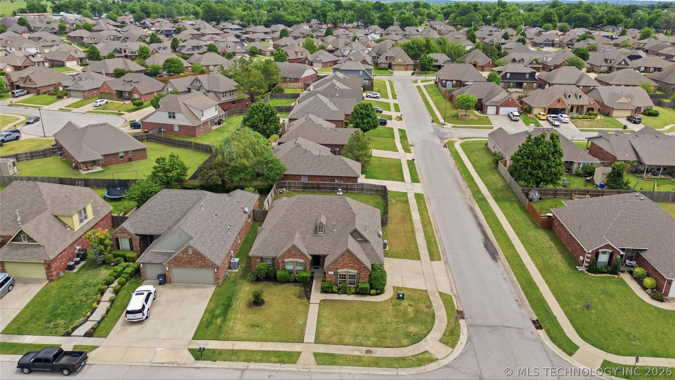 3335 S 204th East Avenue Broken Arrow OK 74014