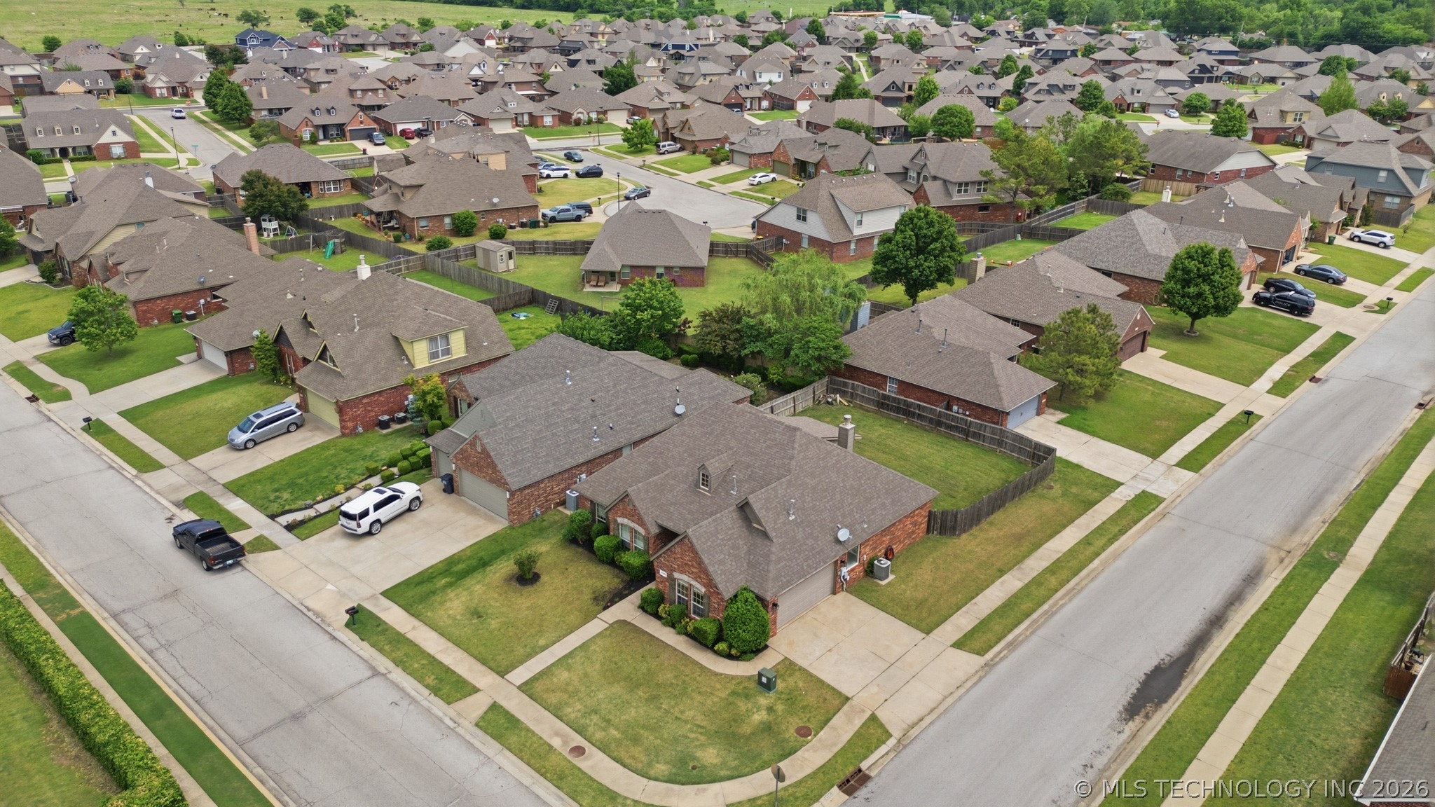 3335 S 204th East Avenue Broken Arrow OK 74014