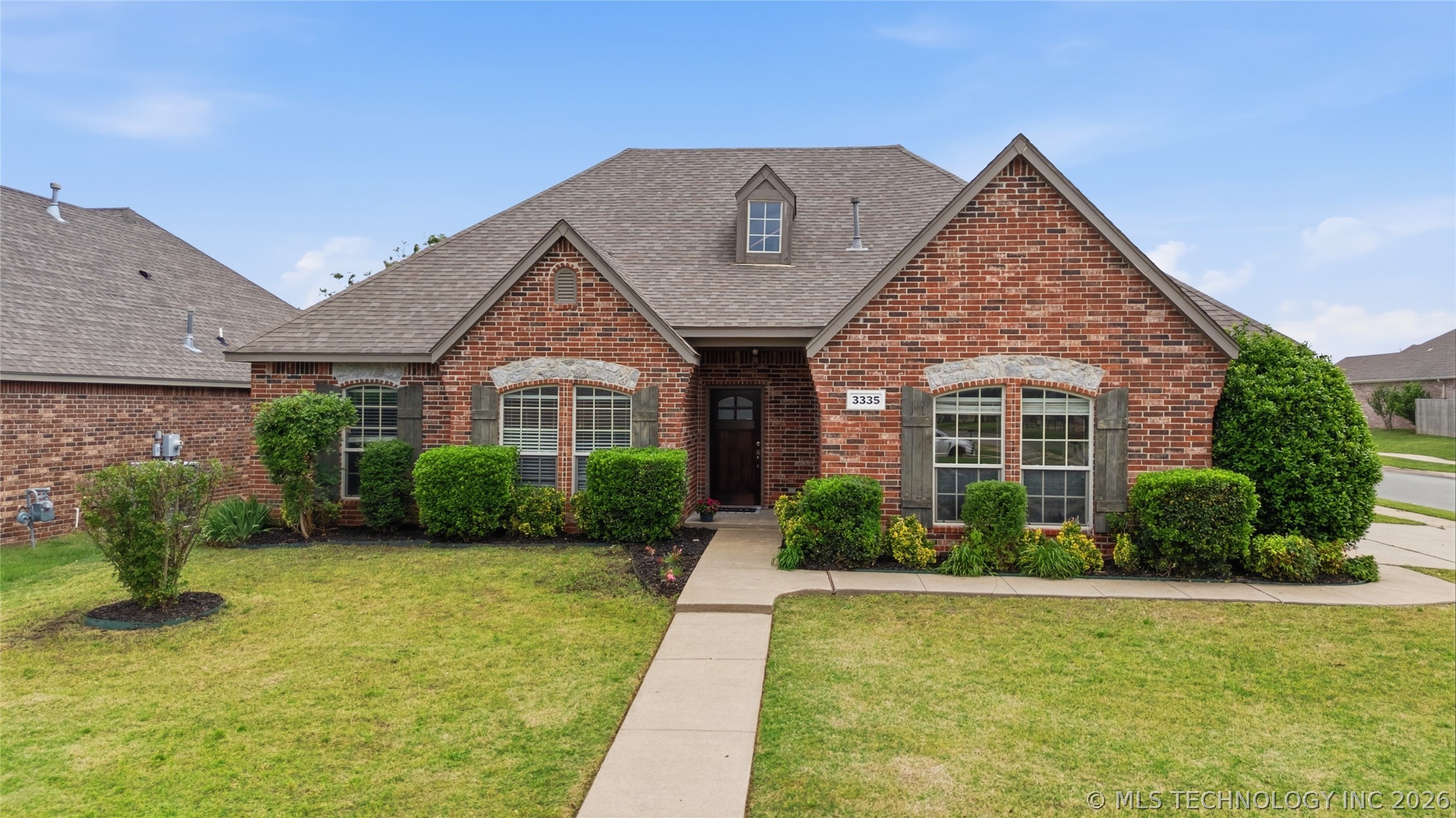3335 S 204th East Avenue Broken Arrow OK 74014
