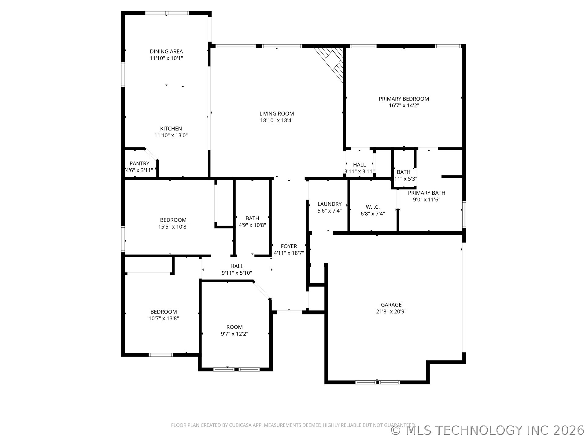 3335 S 204th East Avenue Broken Arrow OK 74014